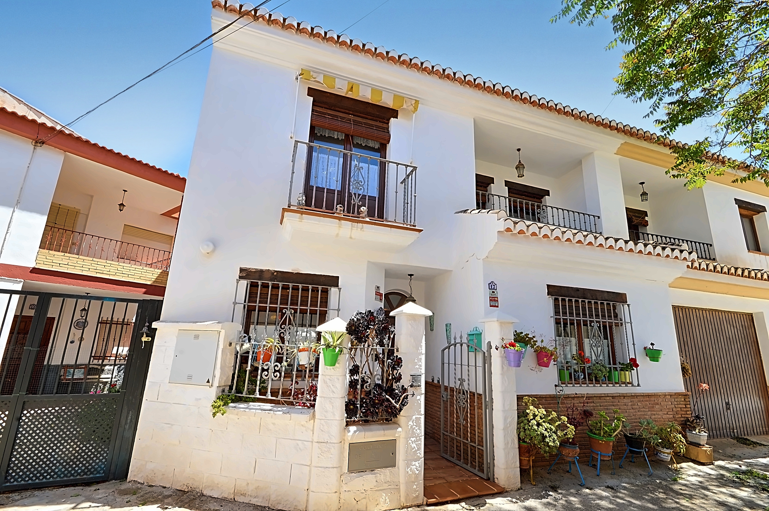 Moradia com 3 quartos com piscina em Granada, Espanha – Foto 1