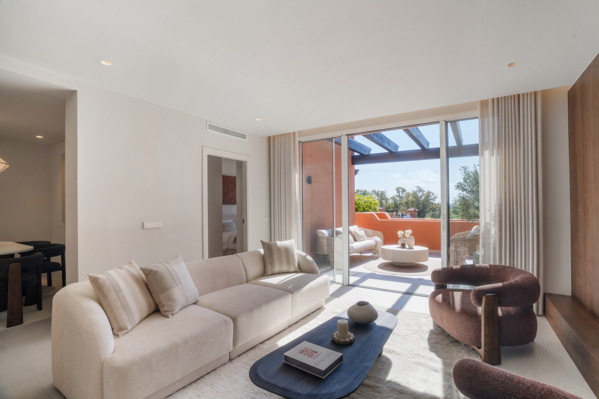 Apartamento com 4 quartos com piscina em Málaga, Espanha – Foto 15