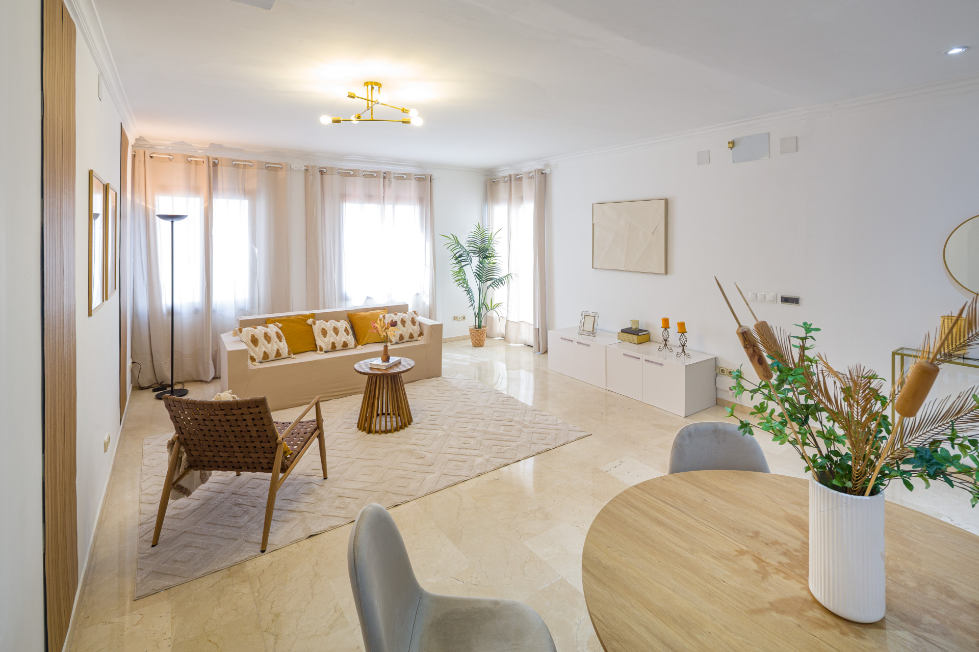 Apartment in Puerto Banus