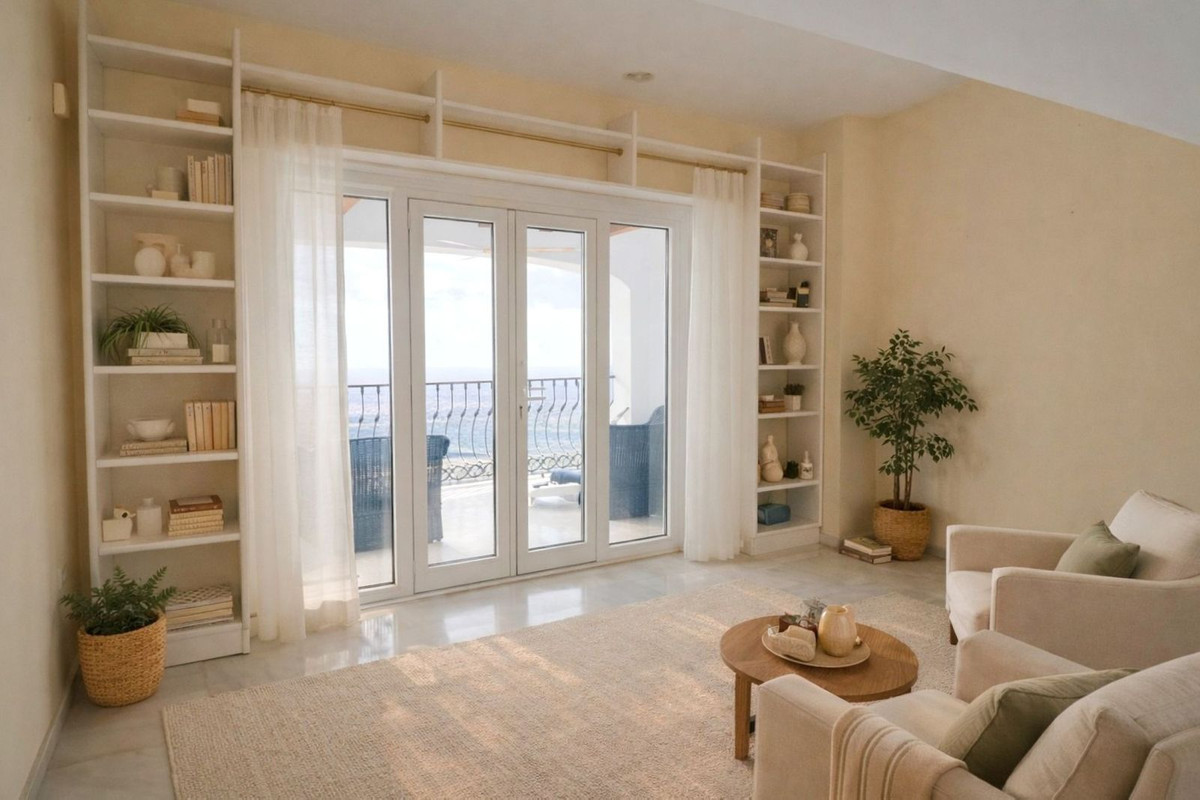4 Bedroom Townhouse in Mijas - Photo 14