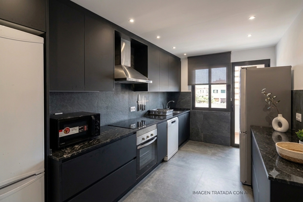2 Bedroom Apartment in San Pedro de Alcántara - Photo 13