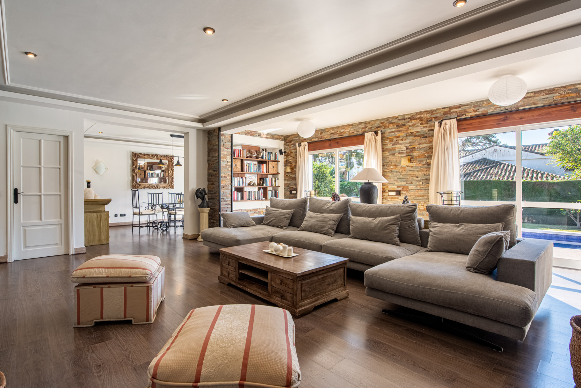 3 Bedroom Villa in Marbella - Photo 5