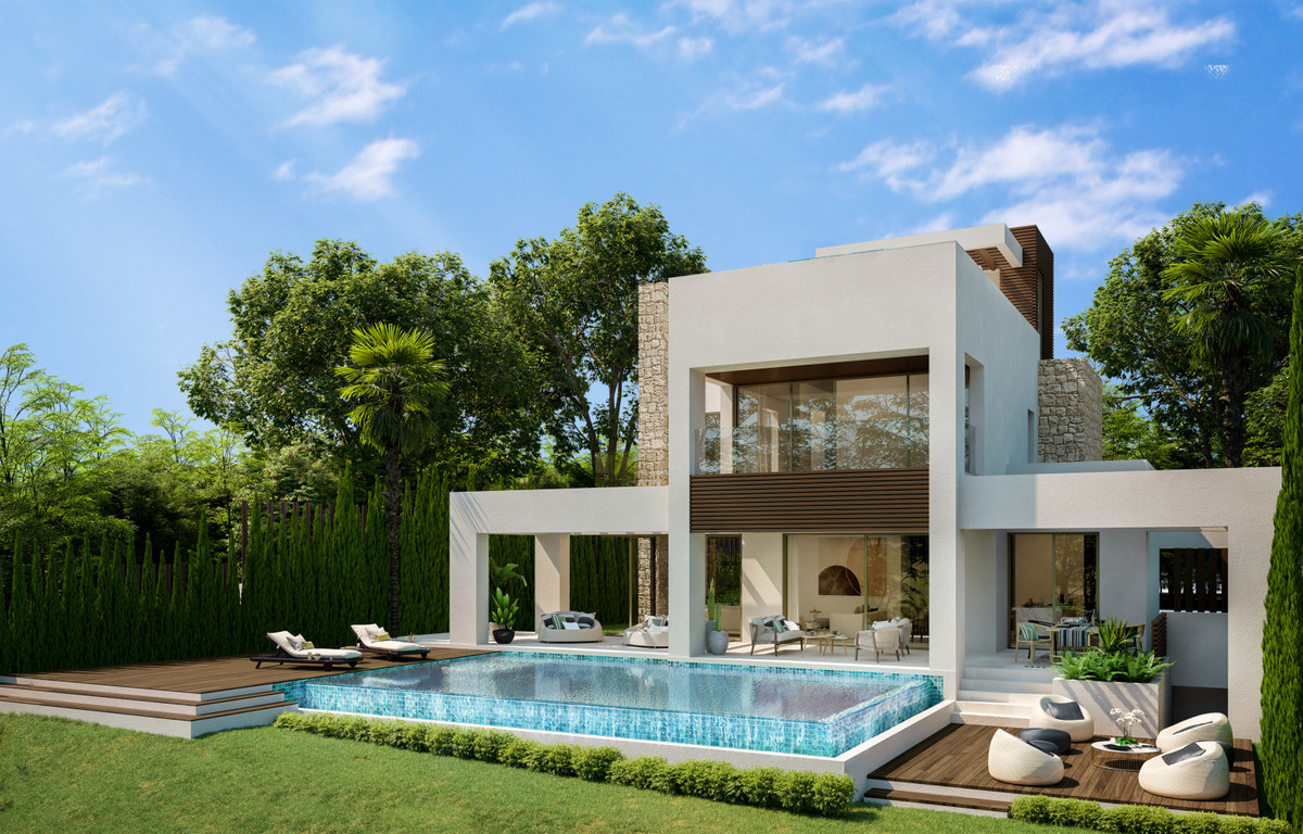 Villa in Marbella Golden Mile