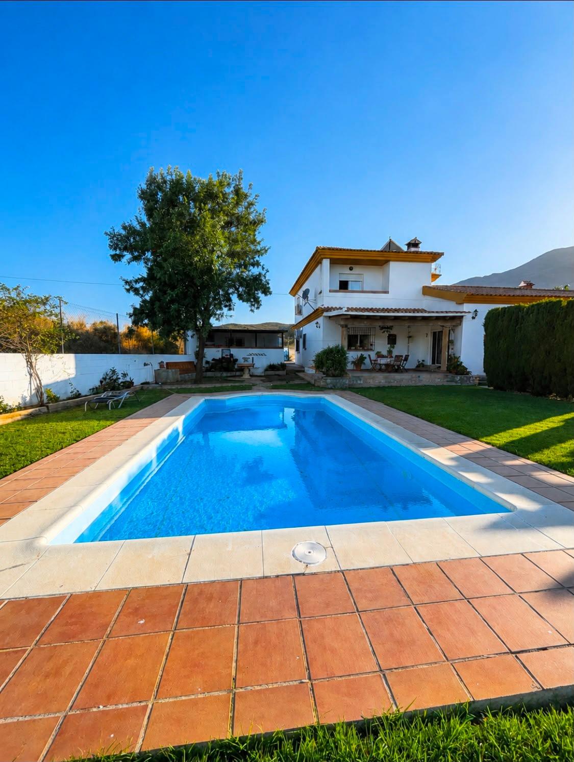 4 Bedroom Villa in Mijas - Foto 45