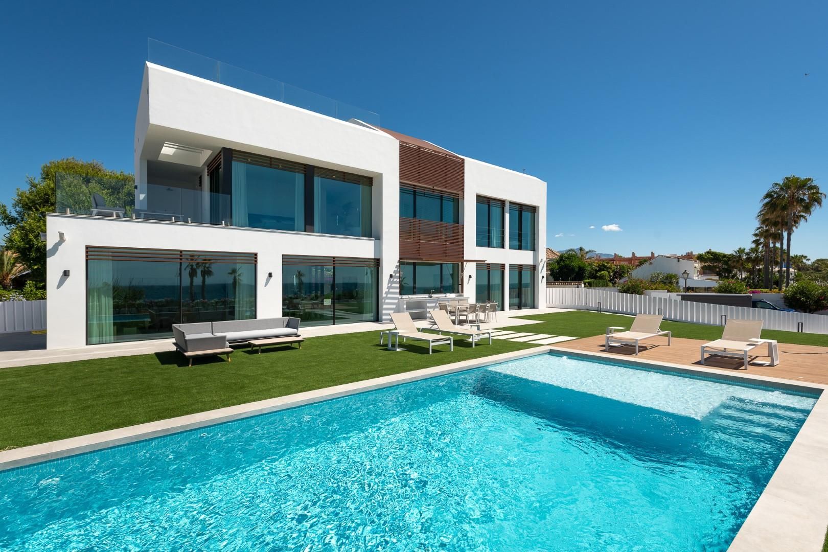 Villa in Cancelada