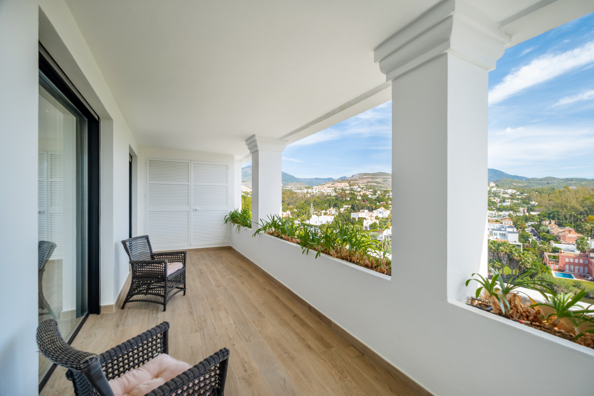 Apartamento com 4 quartos com piscina em Málaga, Espanha – Foto 25
