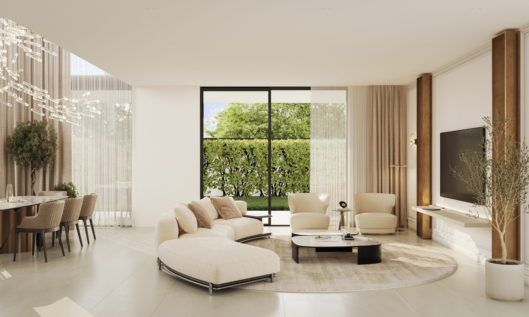 4 Bedroom Villa in Marbella - Photo 3