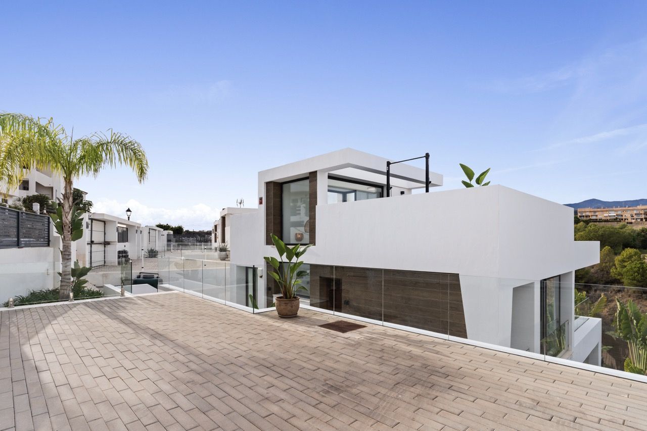 6 Bedroom Villa in Benahavís - Foto 23