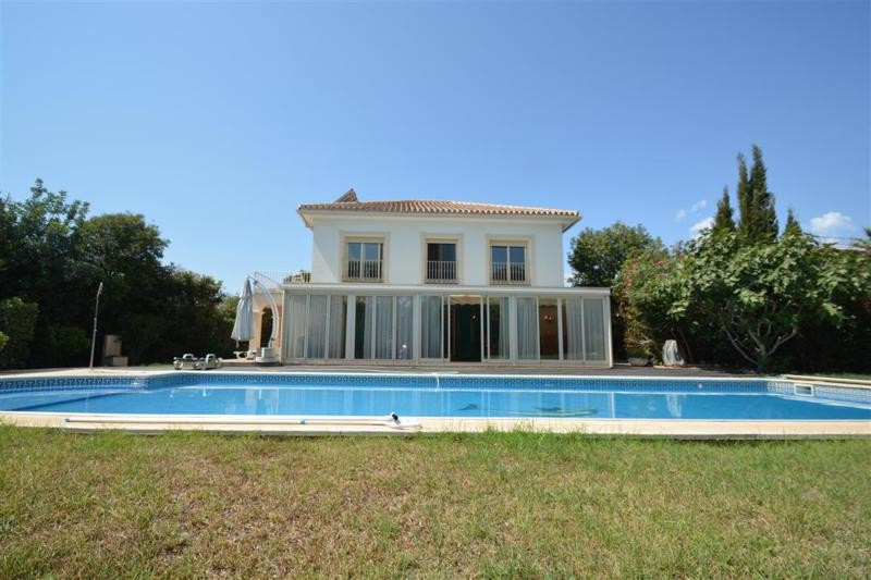 Villa in San Pedro de Alcántara