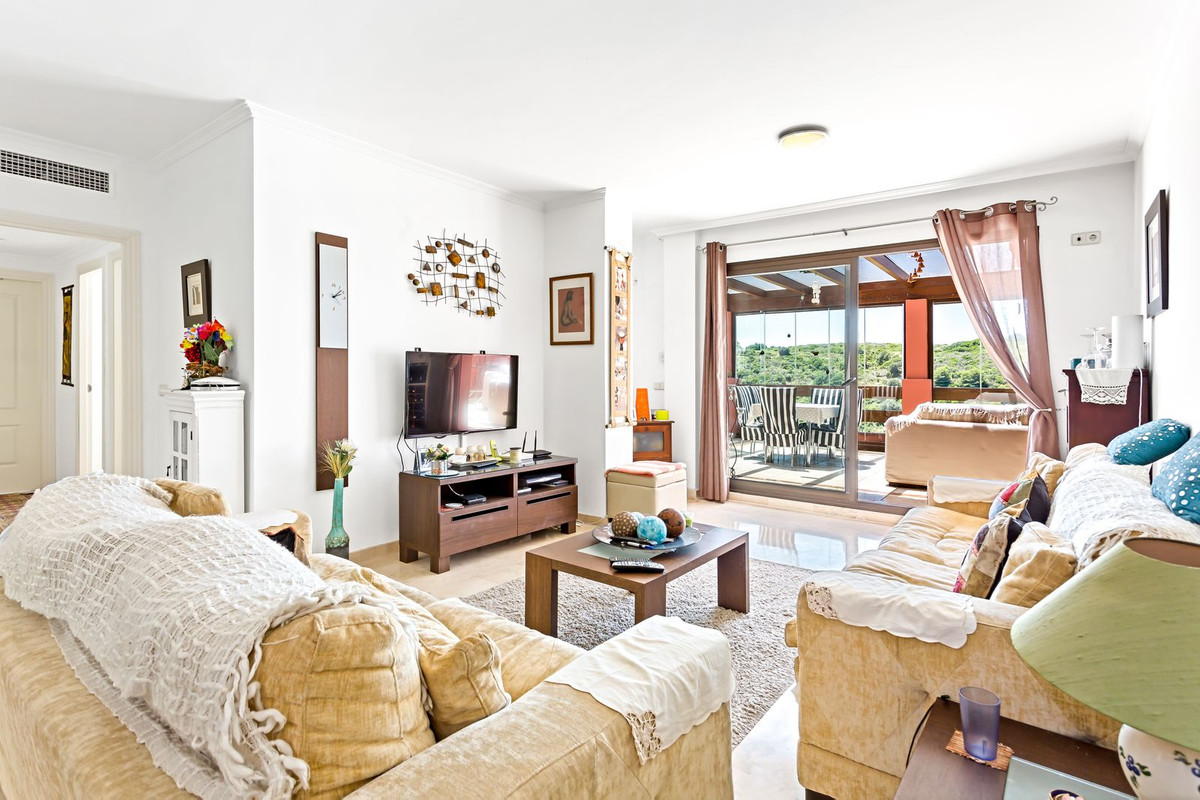 3 Bedroom Penthouse in Casares