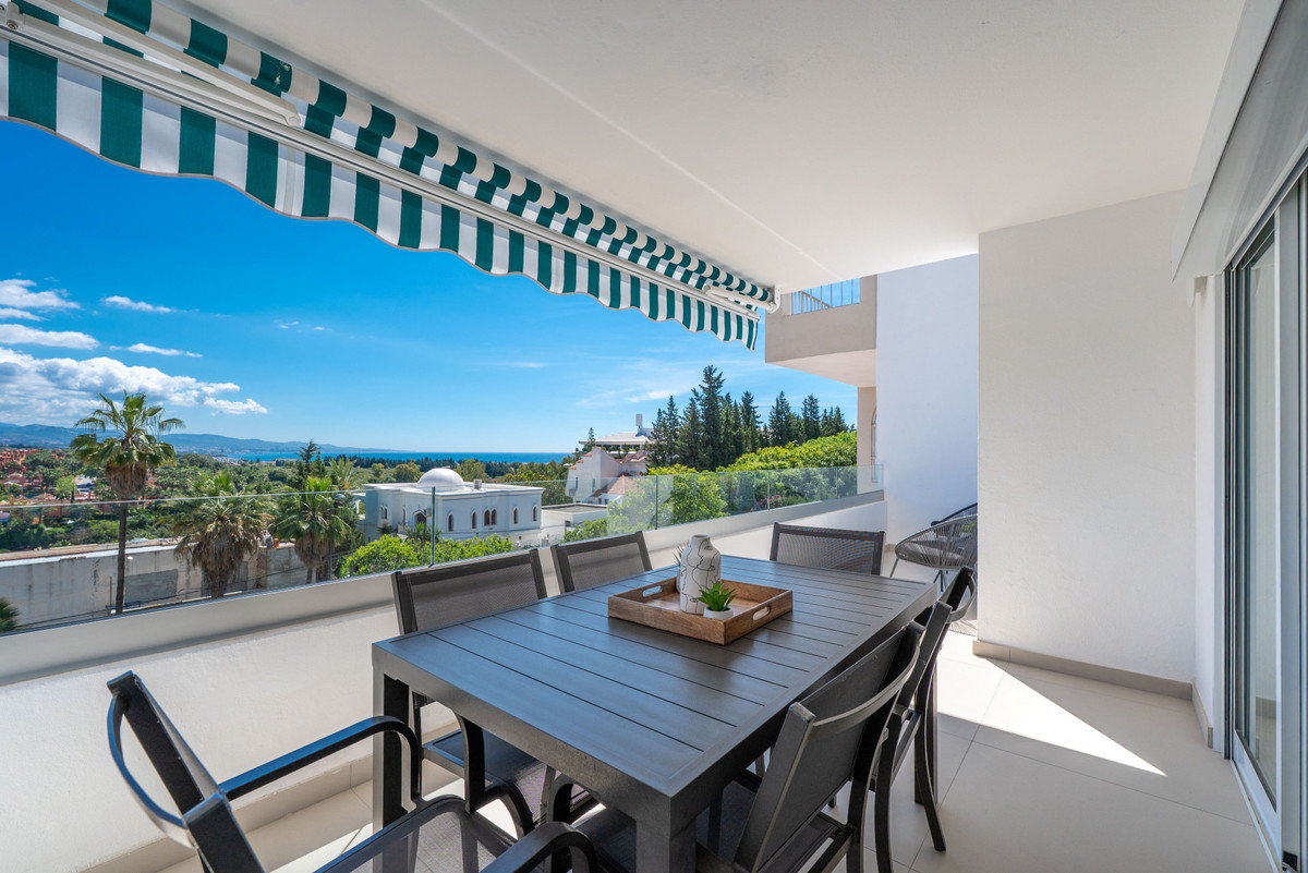 3 Bedroom Apartment in Marbella - Photo 29