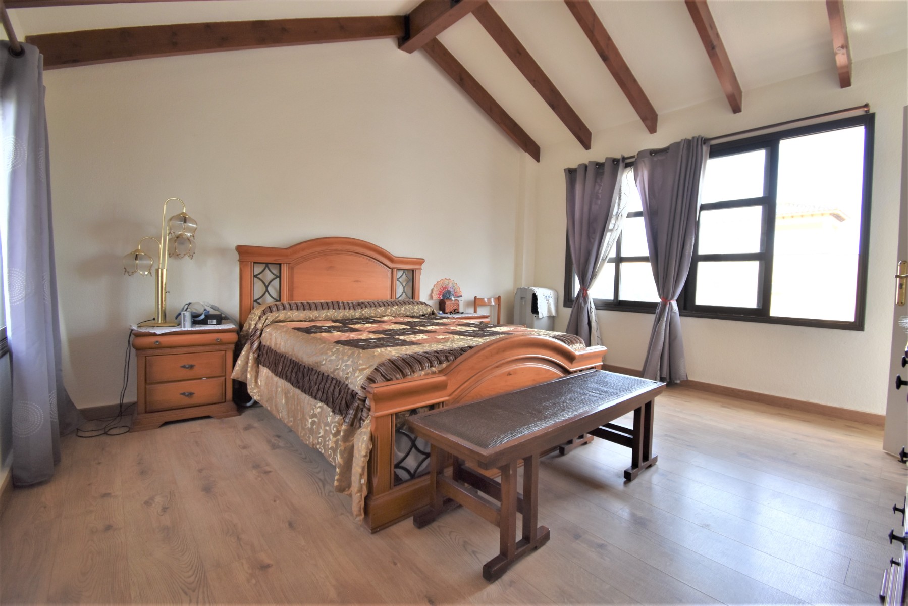 Moradia com 4 quartos com piscina em Alicante, Espanha – Foto 21