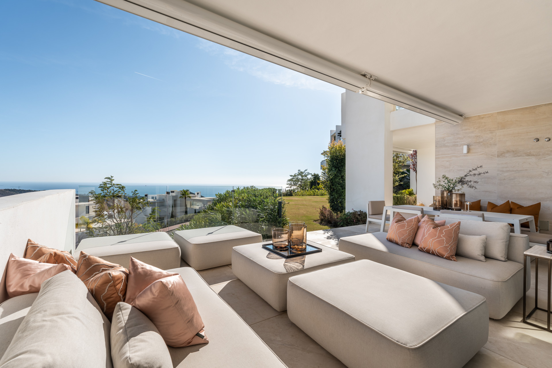 3 Bedroom Apartment in Marbella