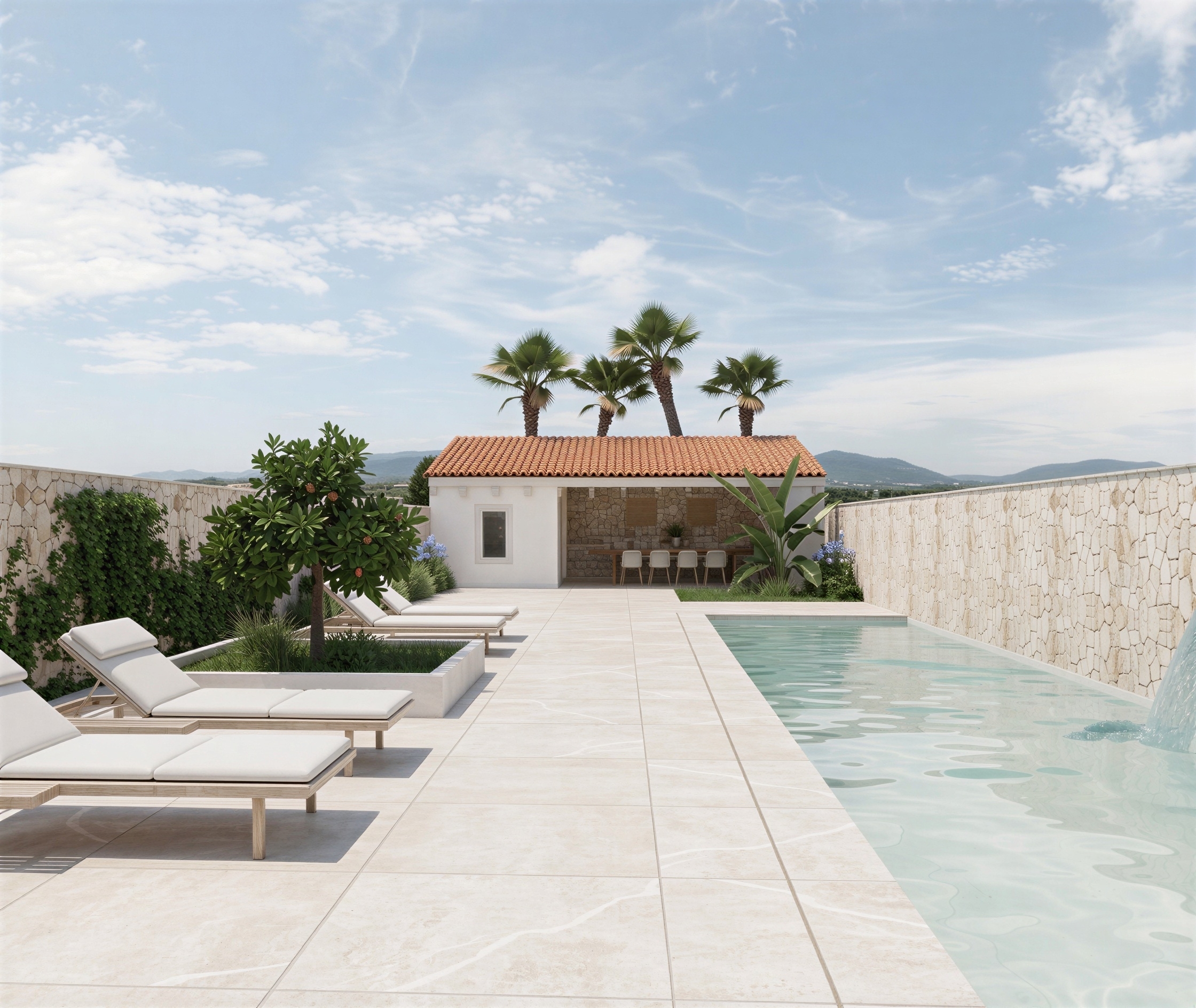 Moradia com 4 quartos com piscina em Baleares, Espanha – Foto 19