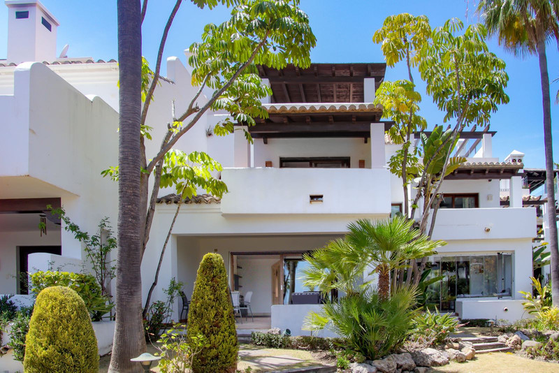 Townhouse in Benahavis Pueblo
