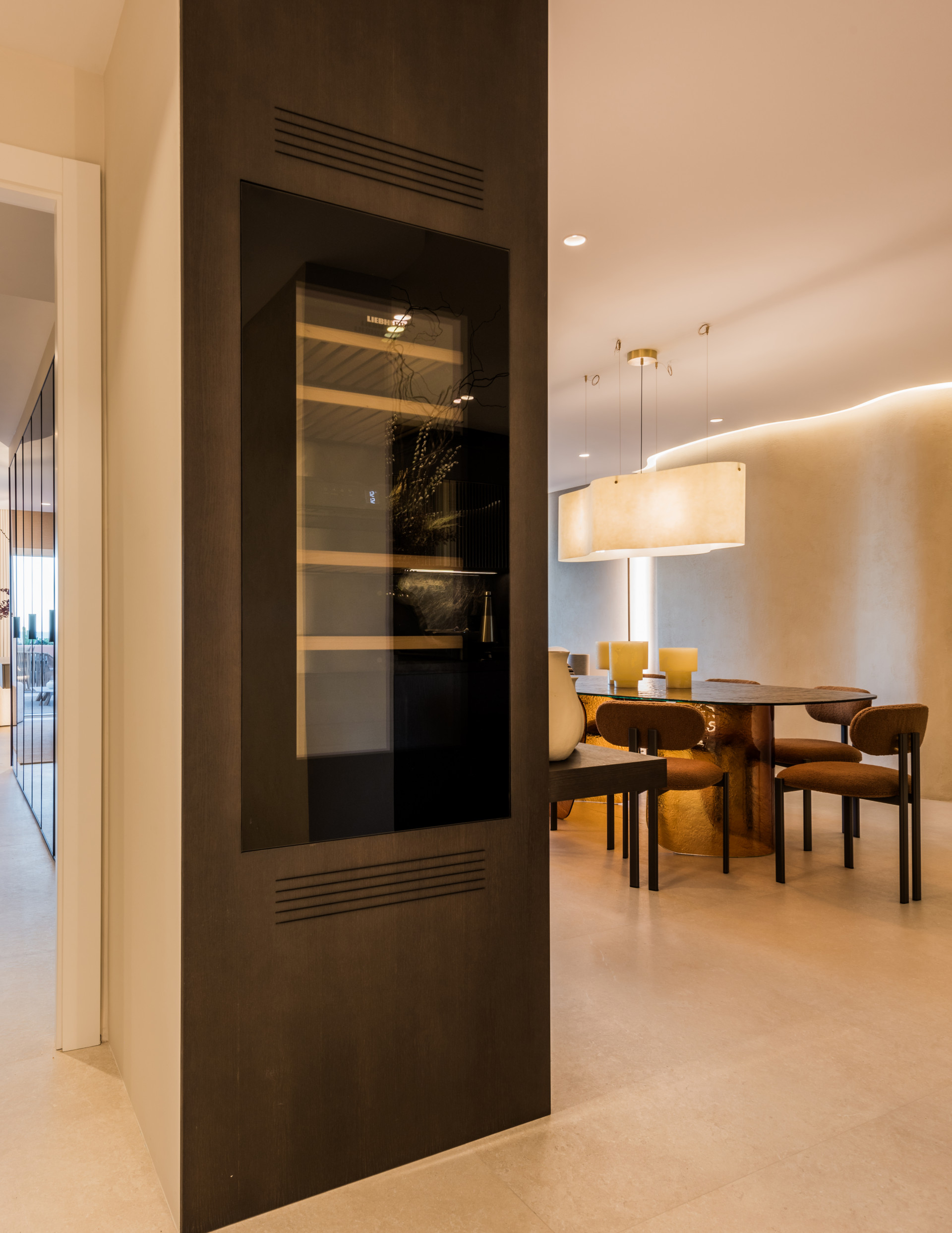 Apartamento com 4 quartos com vista mar em Málaga, Espanha – Foto 15