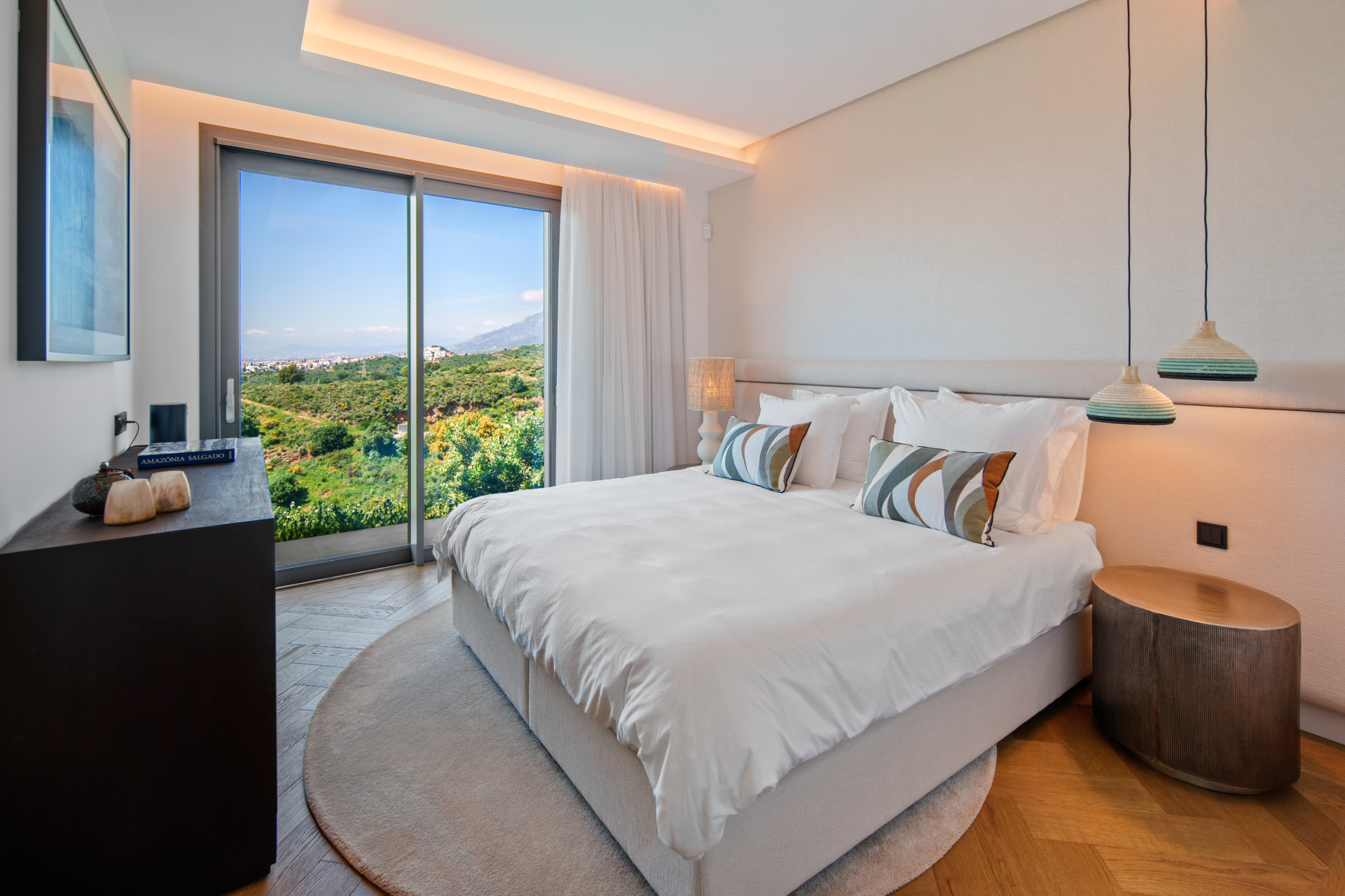 4 Bedroom Villa in Marbella - Фото 24