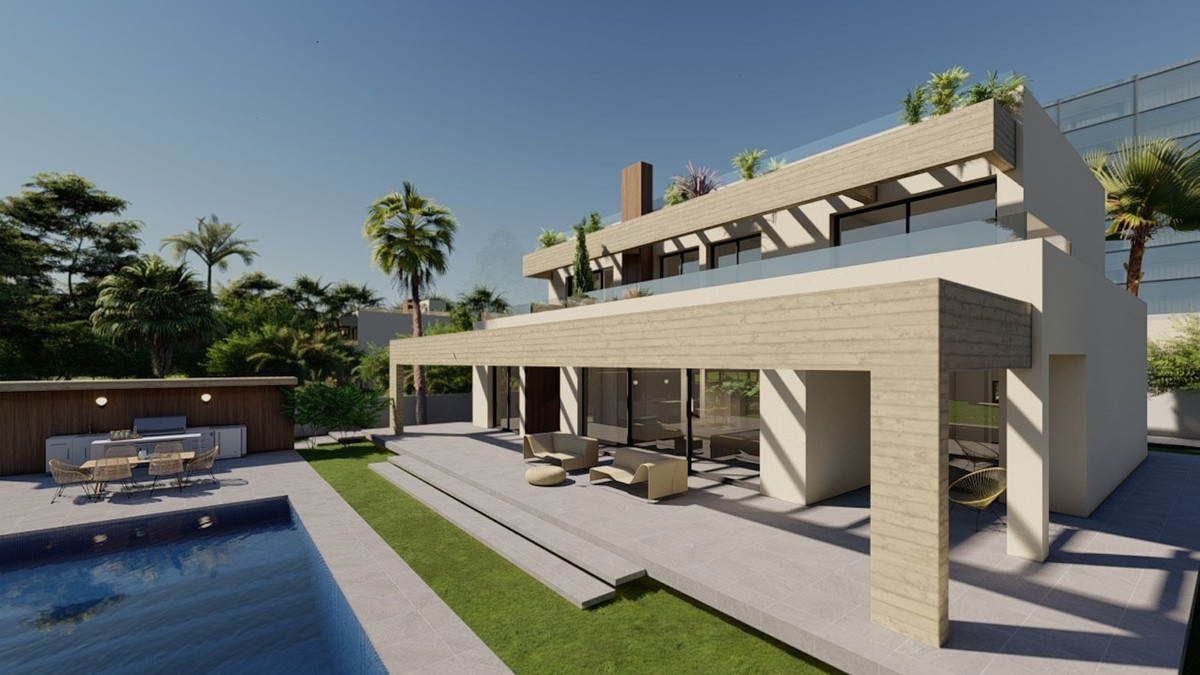 5 Bedroom Villa in Estepona - Photo 6