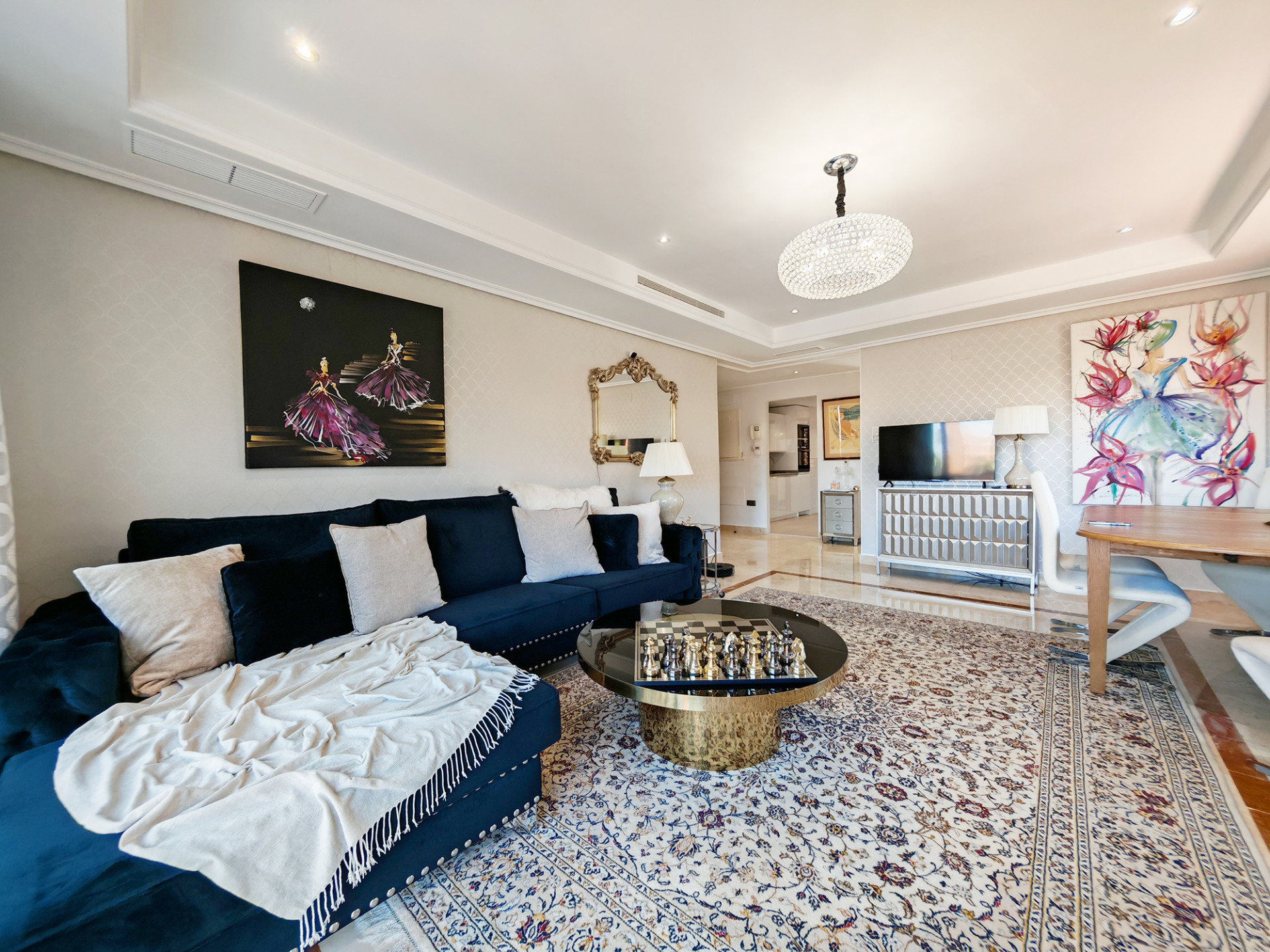 3 Bedroom Townhouse in Marbella - Foto 10