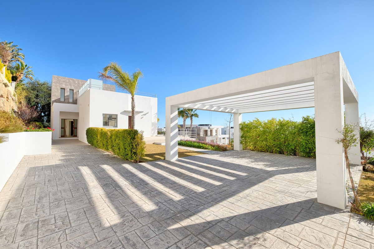 4 Bedroom Villa in Benahavís - Foto 9