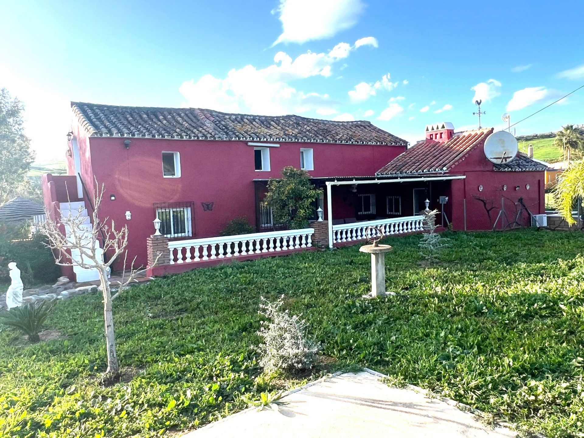 Country house in Coin