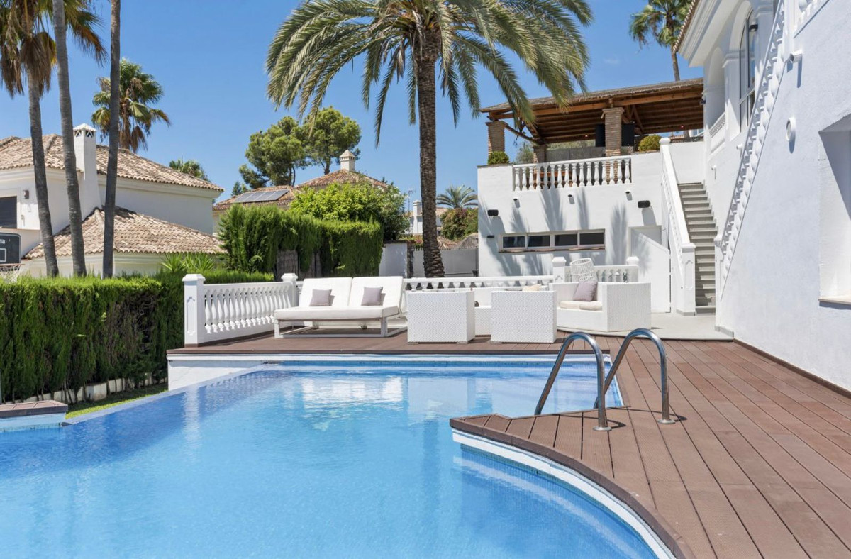5 Bedroom Villa in Marbella - Foto 4