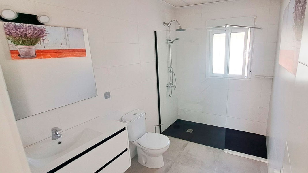 Moradia com 3 quartos com piscina em Alicante, Espanha – Foto 14