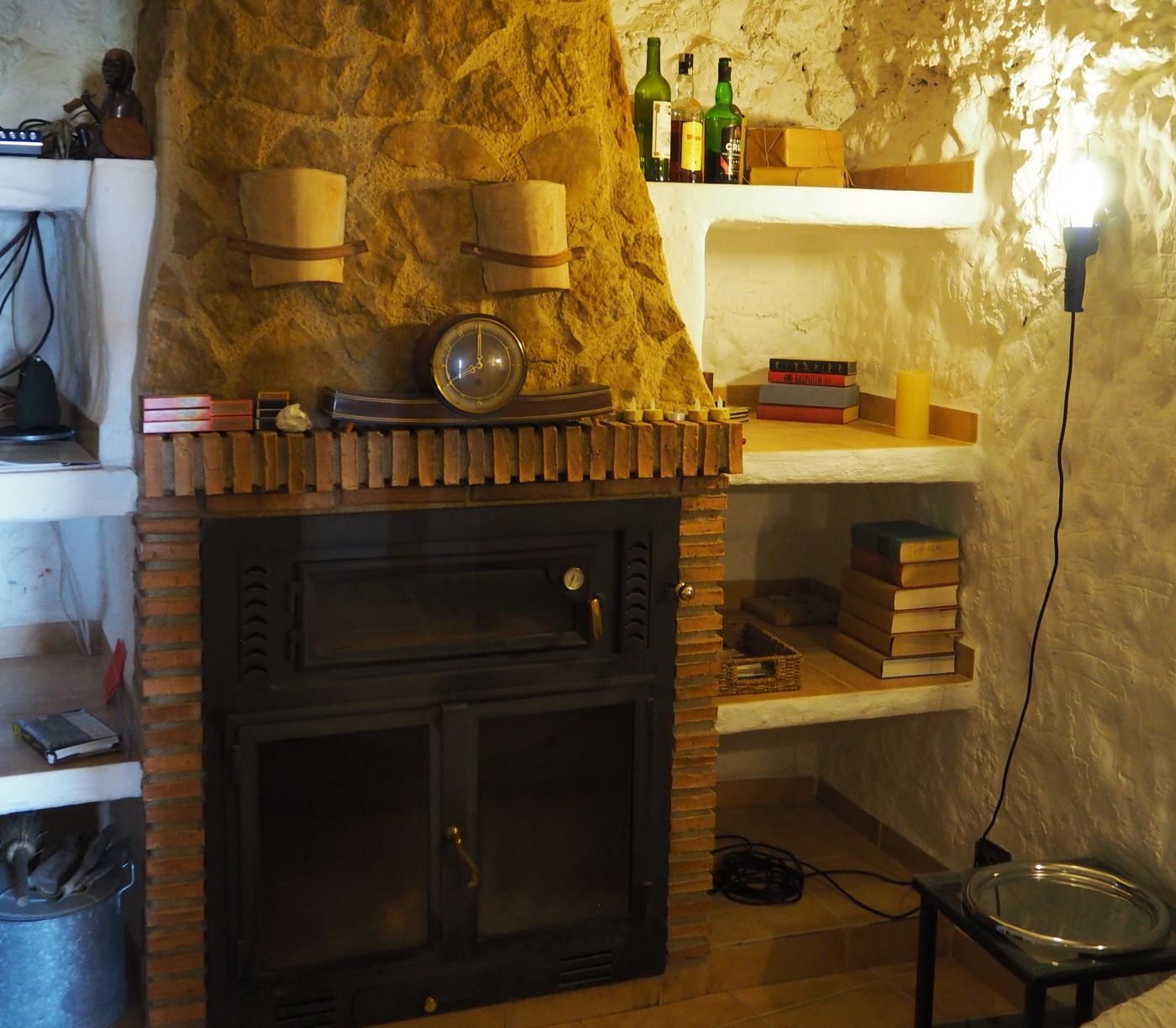 2-bedroom villa in Granada, Spain – Photo 4