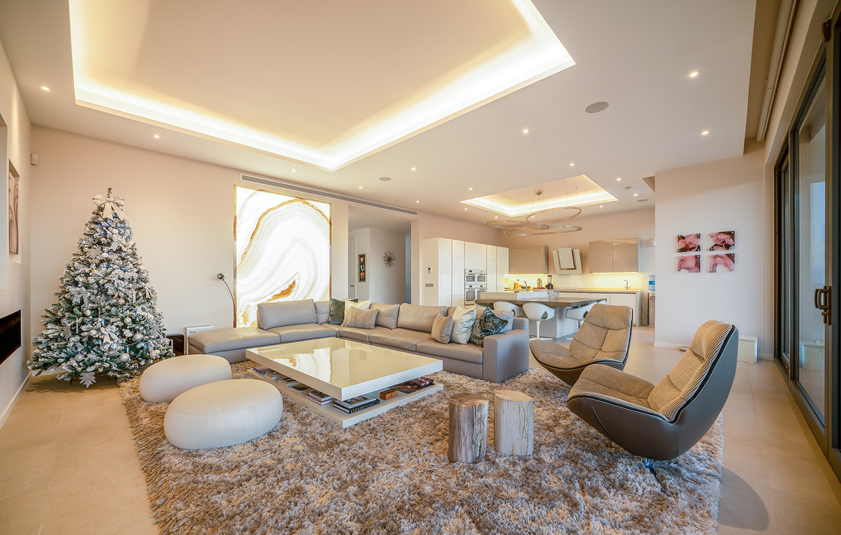 7 Bedroom Villa in Benahavís - Foto 4