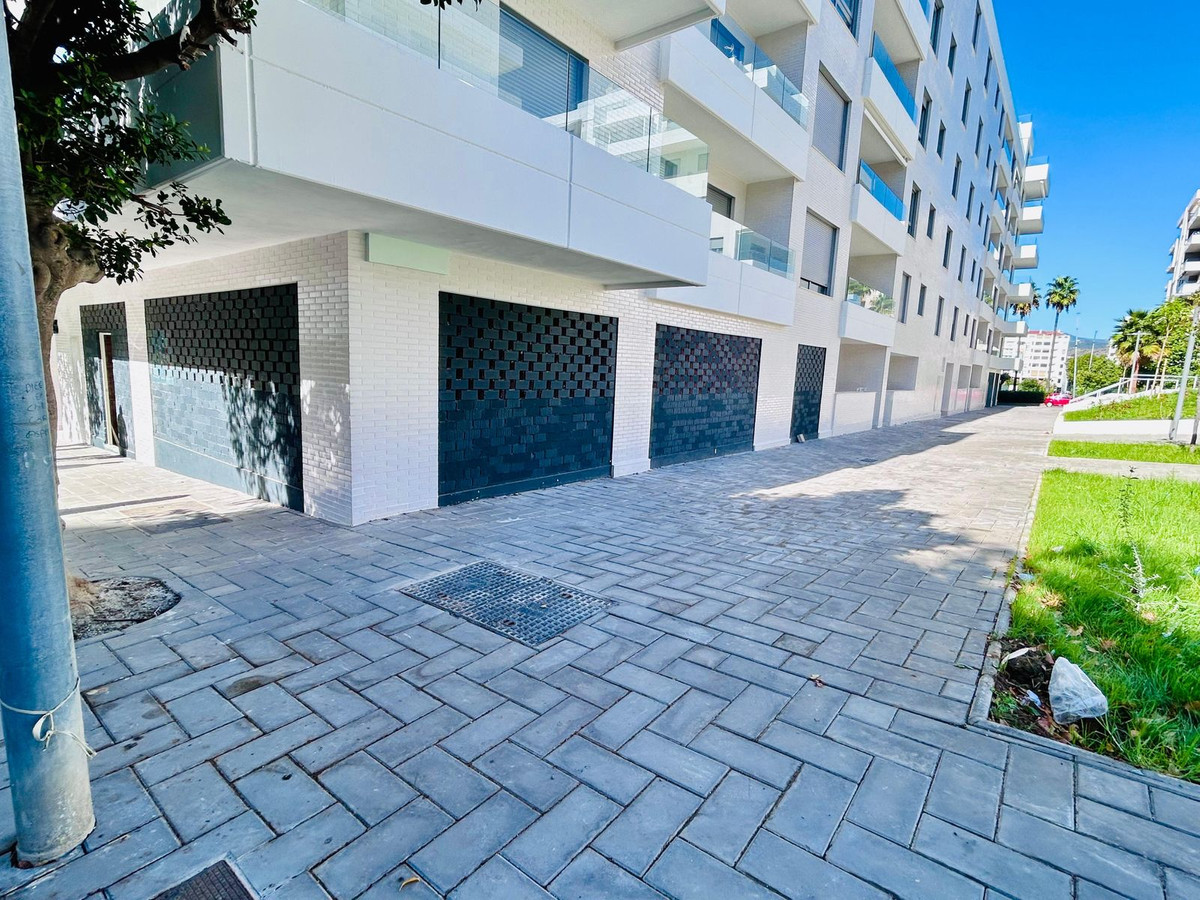 Locale commerciale a Malaga, Spagna – Foto 1