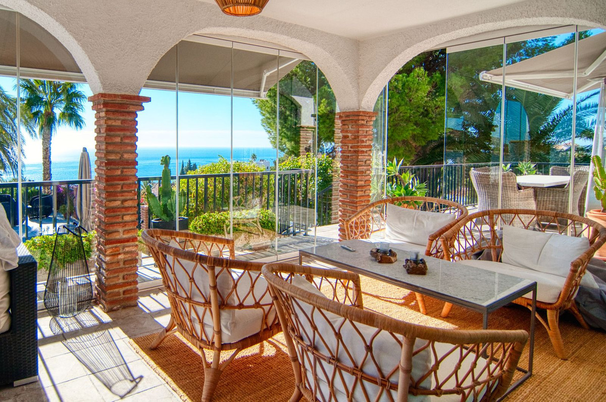 4 Bedroom Villa in Benalmádena - Foto 7