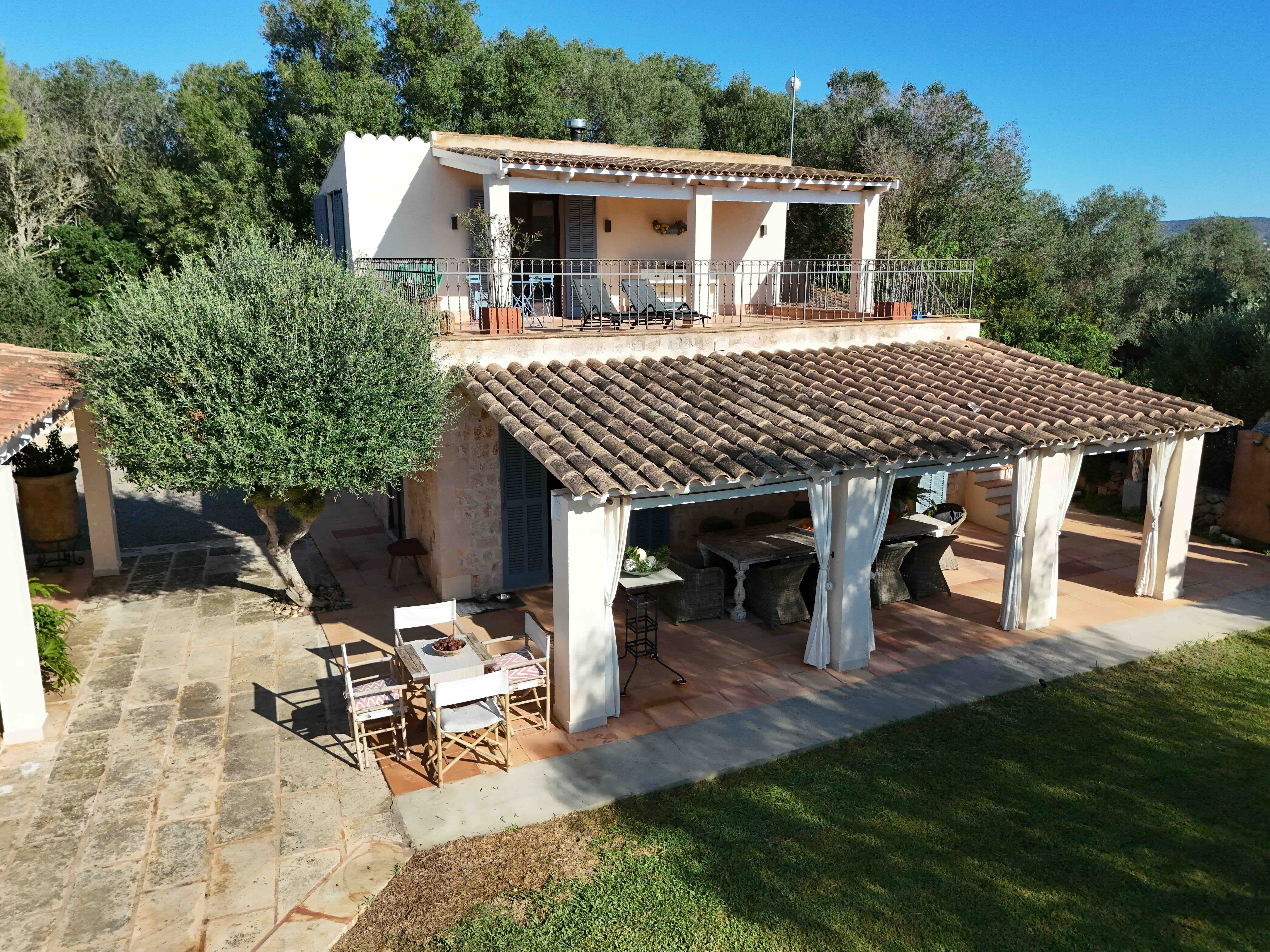 Moradia com 3 quartos com piscina em Baleares, Espanha – Foto 23
