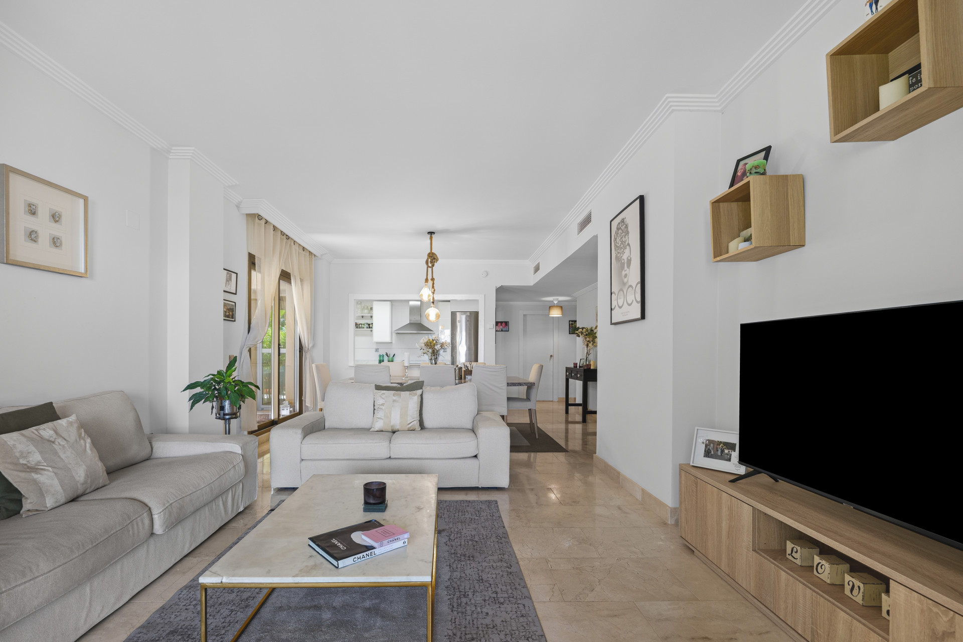 3 Bedroom Apartment in Benahavís - Foto 10