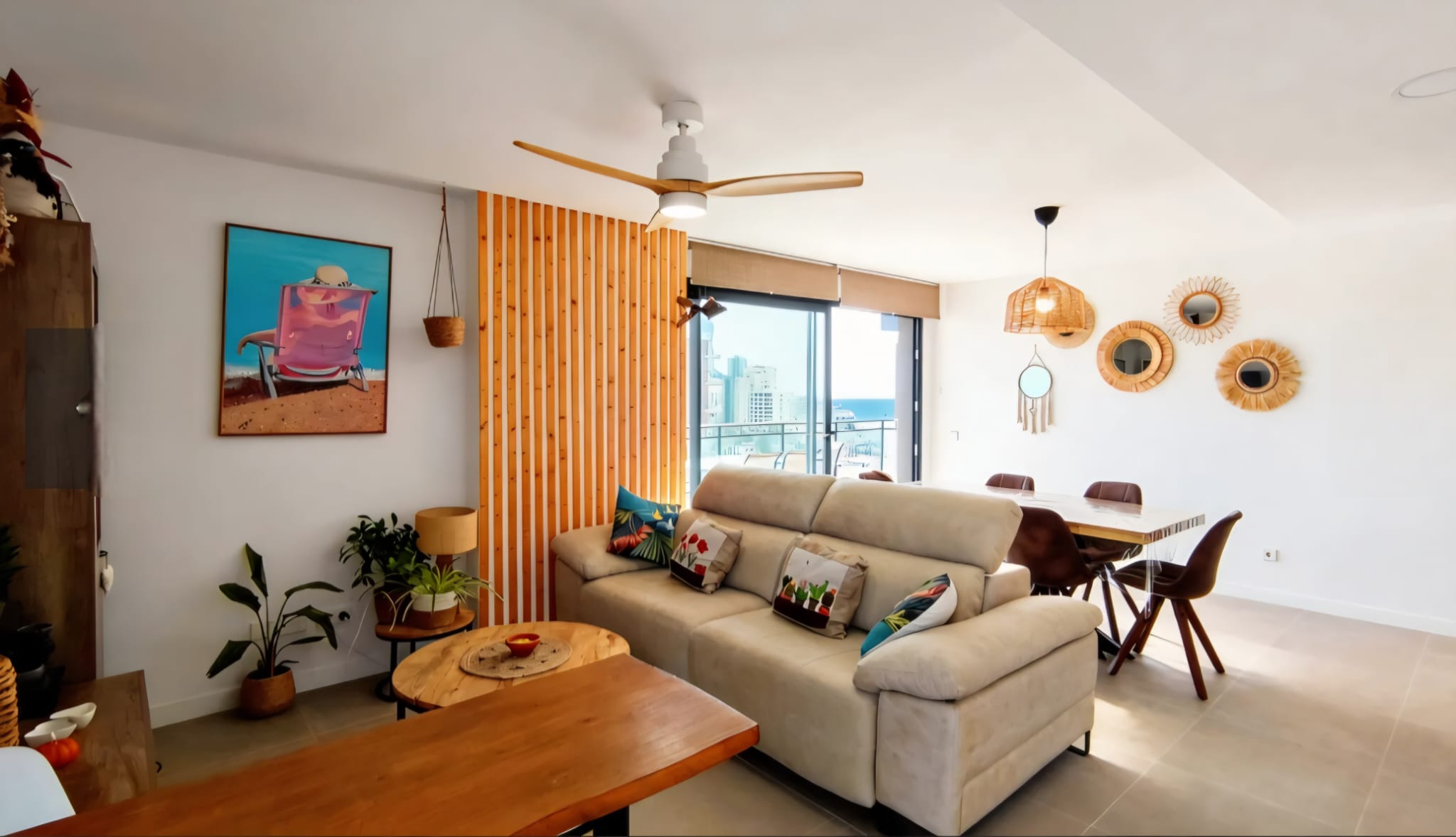 Apartamento com 3 quartos com piscina em Alicante, Espanha – Foto 6