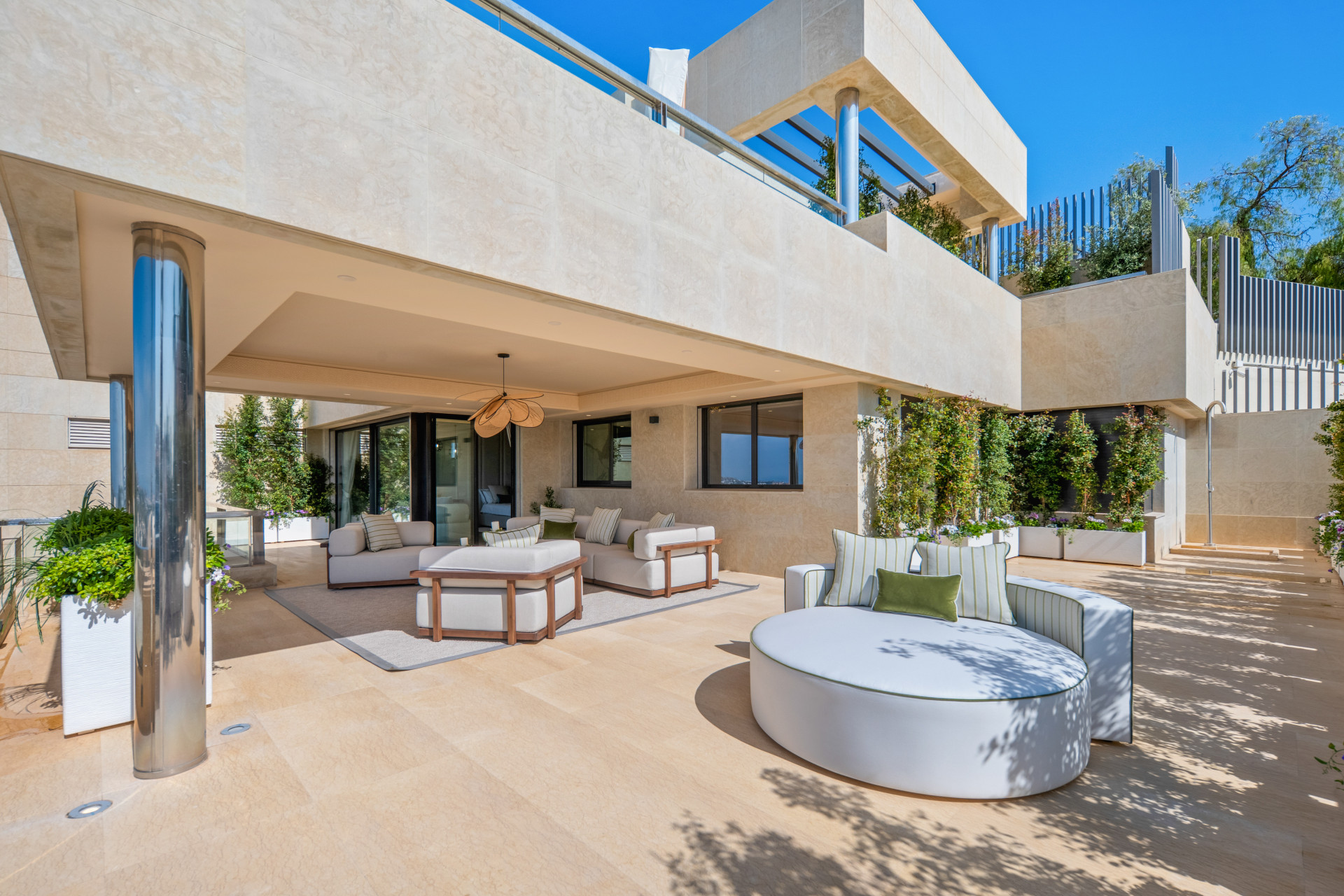 Apartamento com 5 quartos com vista mar em Málaga, Espanha – Foto 18
