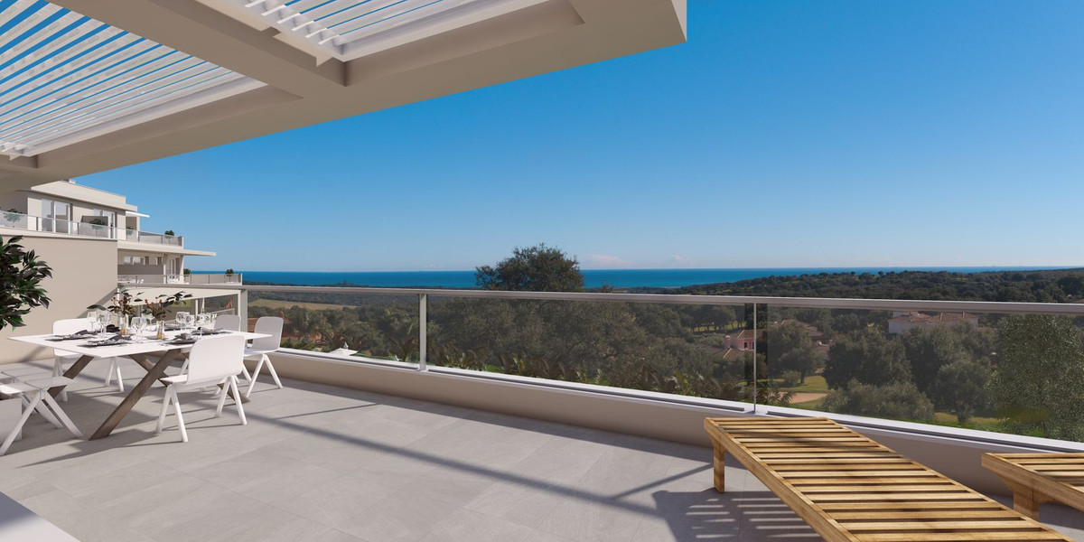 2 Bedroom Apartment in San Roque - Photo 7