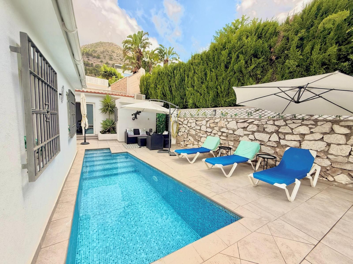 3 Bedroom Villa in Benalmádena - Фото 20
