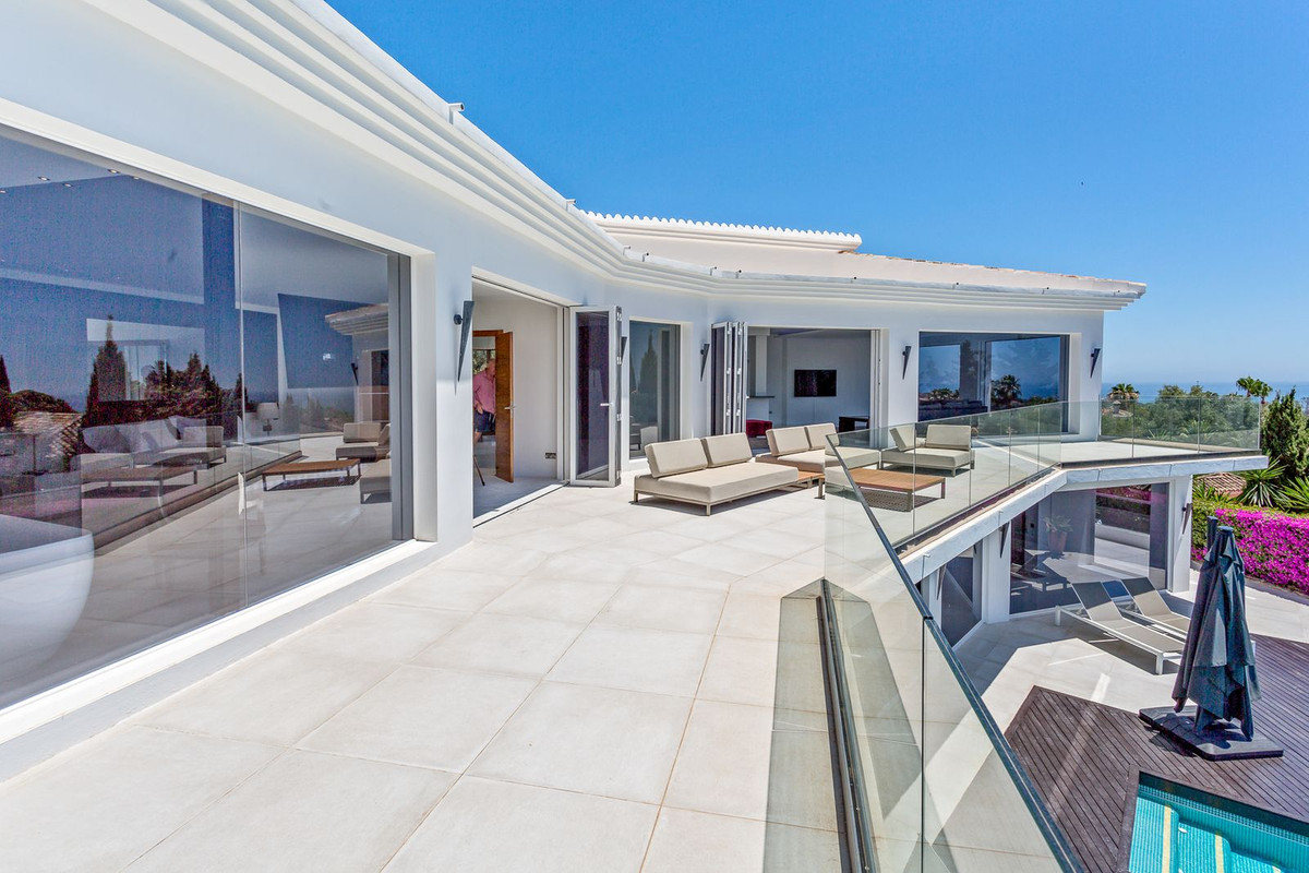 7 Bedroom Villa in Marbella - Photo 52