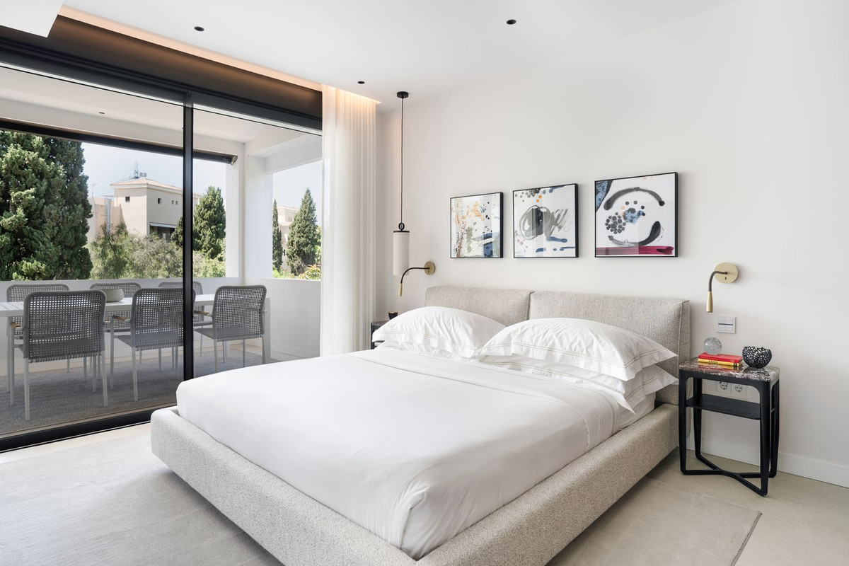 Apartamento com 3 quartos com piscina em Málaga, Espanha – Foto 16