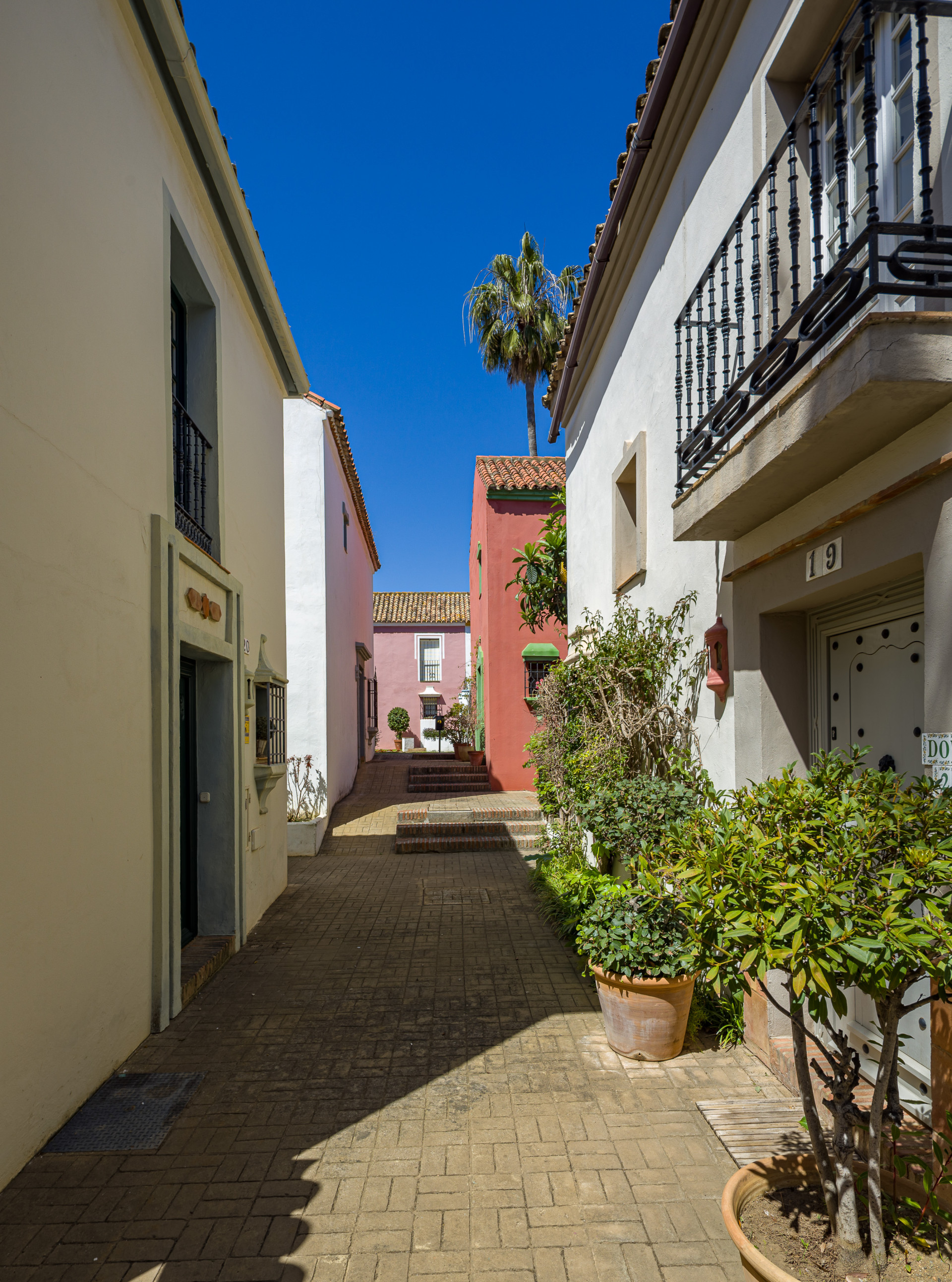 3 Bedroom Townhouse in San Pedro de Alcántara - Photo 20
