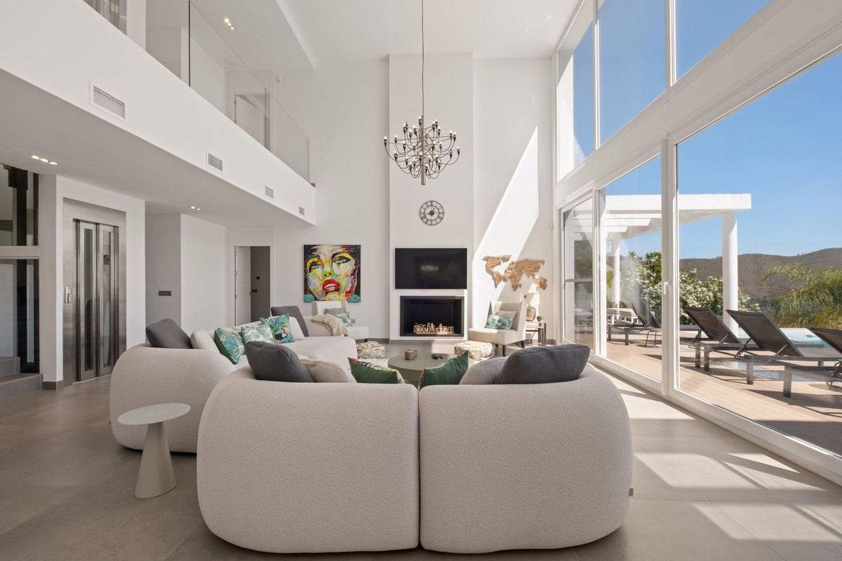 5 Bedroom Villa in Marbella - Foto 6