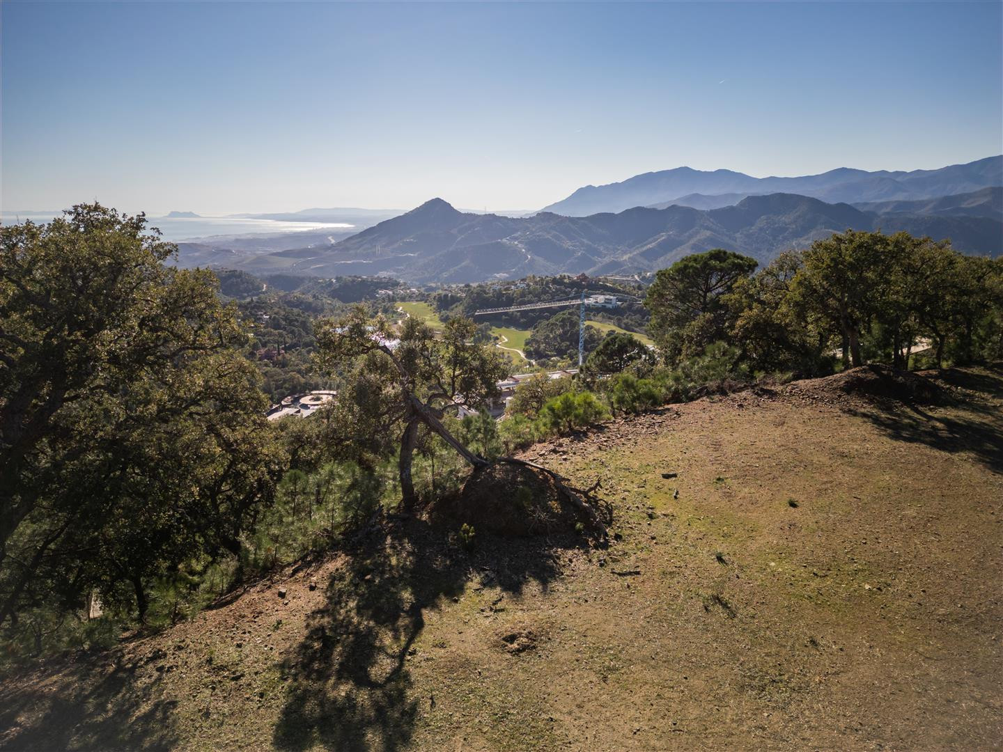 4,100 m² Plot in Benahavís - Photo 15