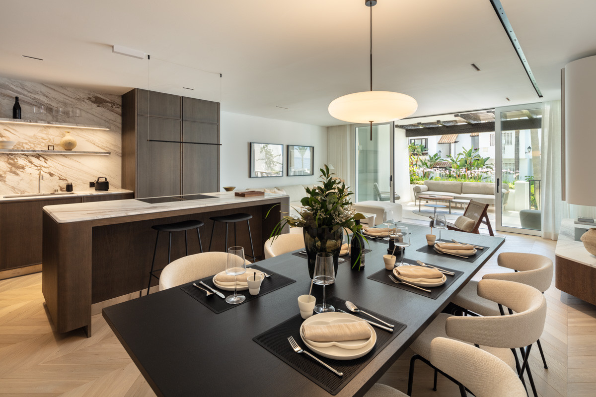 3 Bedroom Apartment in Marbella - Photo 4