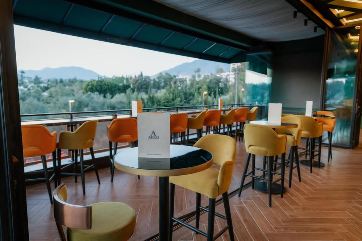Local commercial à Malaga, Espagne – Photo 1