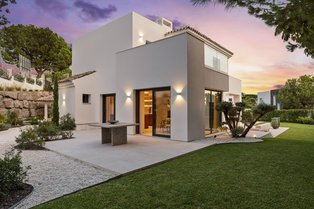4 Bedroom Villa in Benahavís - Foto 34
