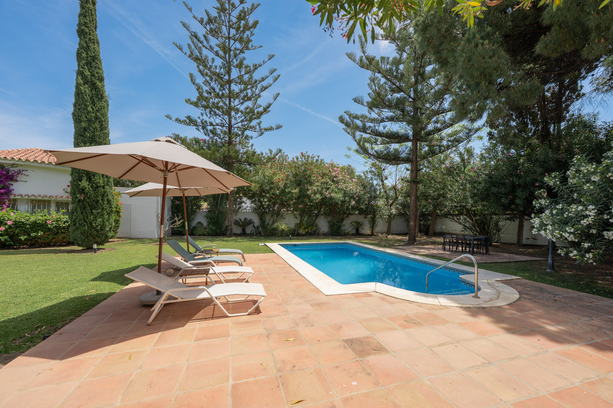 5 Bedroom Villa in San Pedro de Alcántara - Foto 31