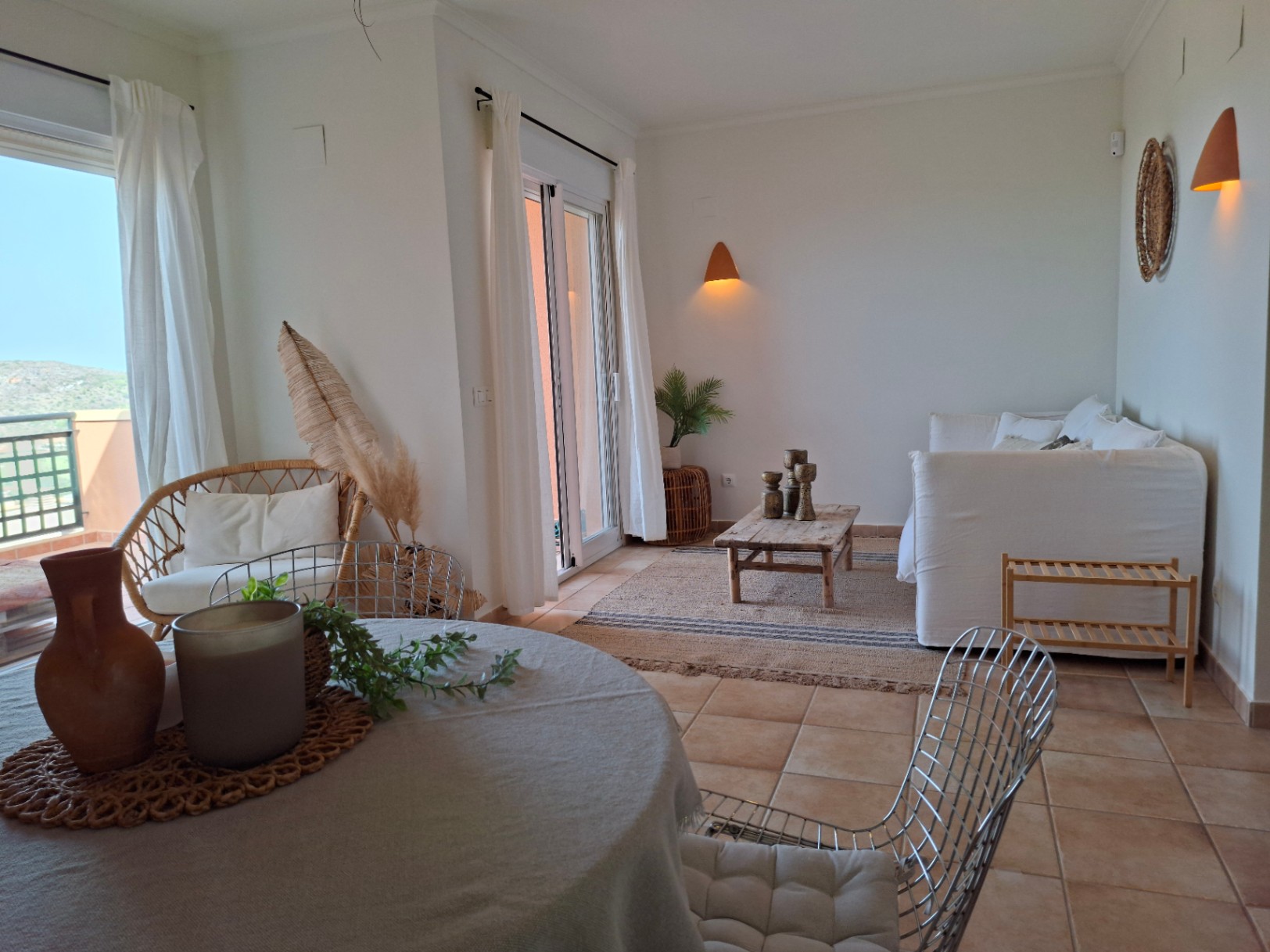 Apartamento com 2 quartos com piscina em Alicante, Espanha – Foto 16
