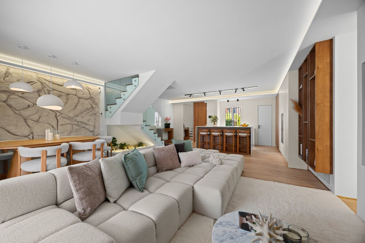 3 Bedroom Townhouse in Marbella