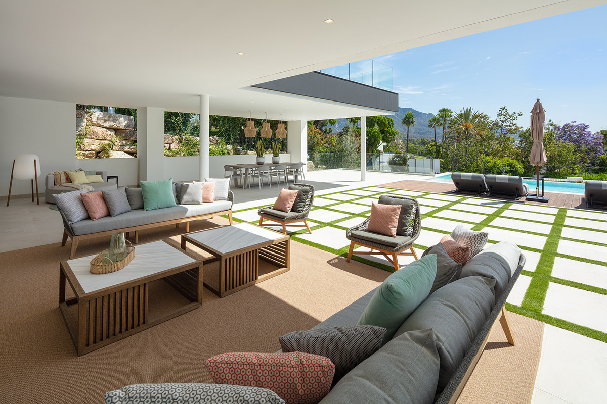 5 Bedroom Villa in Marbella - Foto 18