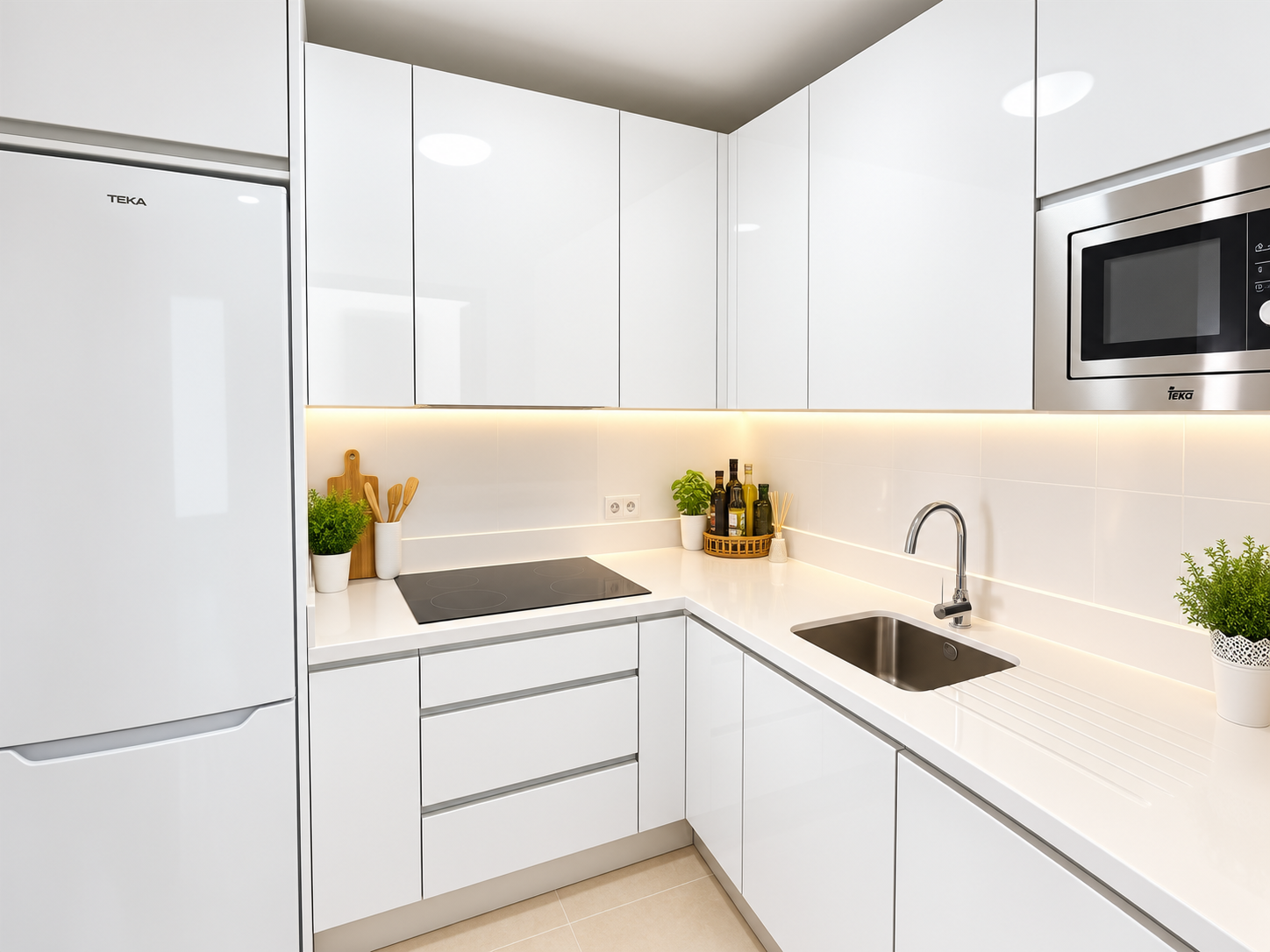 1 Bedroom Apartment in Marbella - Photo 7